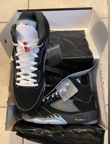 Air Jordan 5 rétro metalic Reimagined