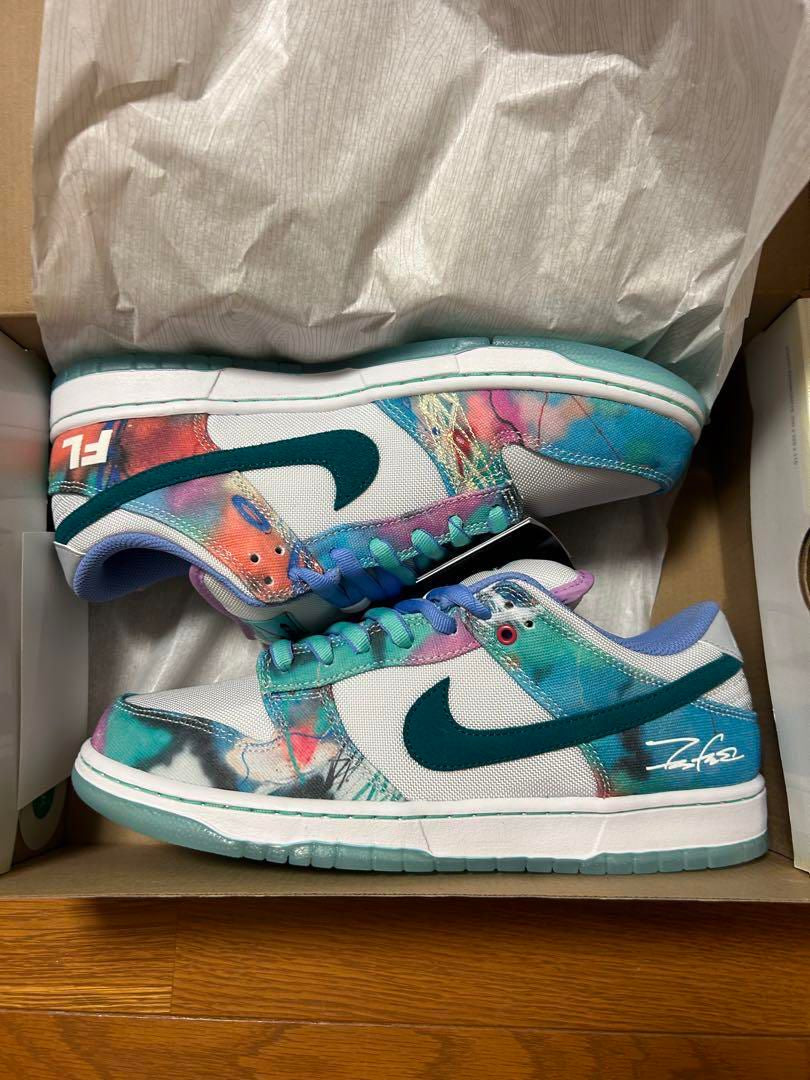 Nike Sb Dunk Low Futura Laboratories