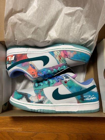 Nike Sb Dunk Low Futura Laboratories