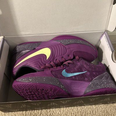 Nike ja 2 EP purple sky