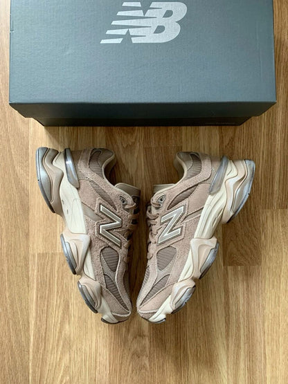New balance 9060 mushroom brown