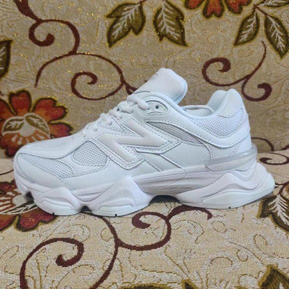 New balance 9060 all white