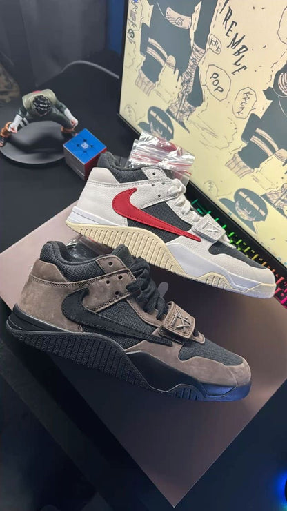 Jumpman X Travis Scott dark mocha ☕️