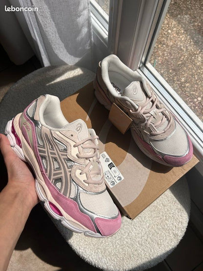 Asics gel nyc rose