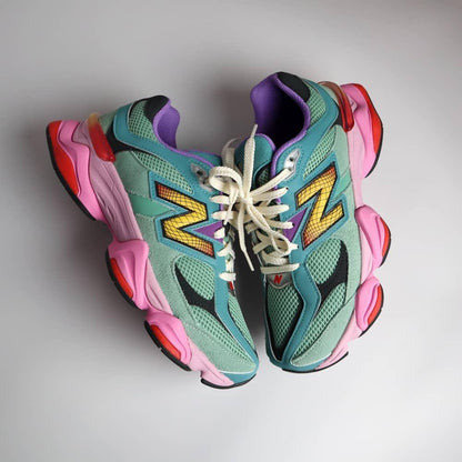 New balance 9060 milti coler