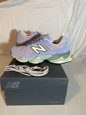 New balance 9060 x the whiteakber