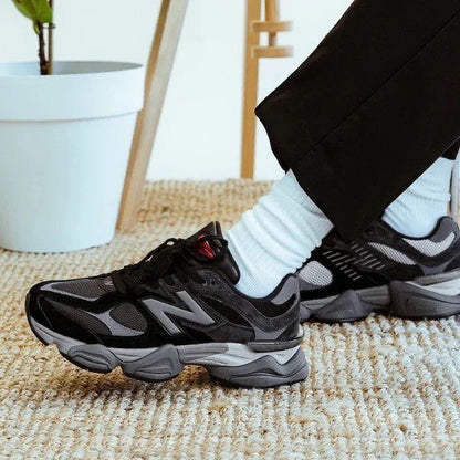 New balance 9060 black Castlrock grey