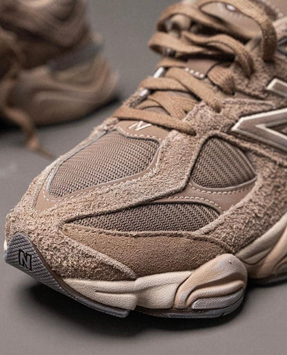 New balance 9060 mushroom brown