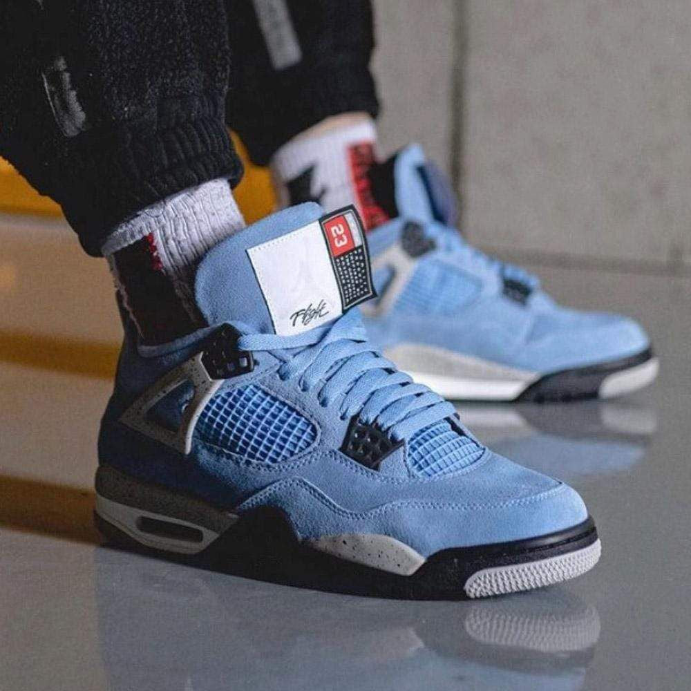 Jordan 4 Retro university blue