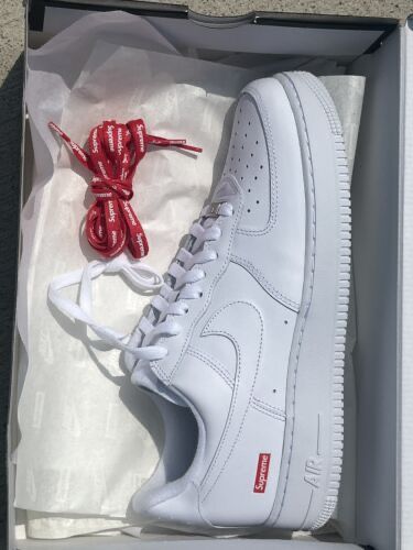 Nike air force 1 X Suprême
