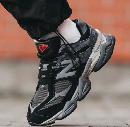 New balance 9060 black Castlrock grey