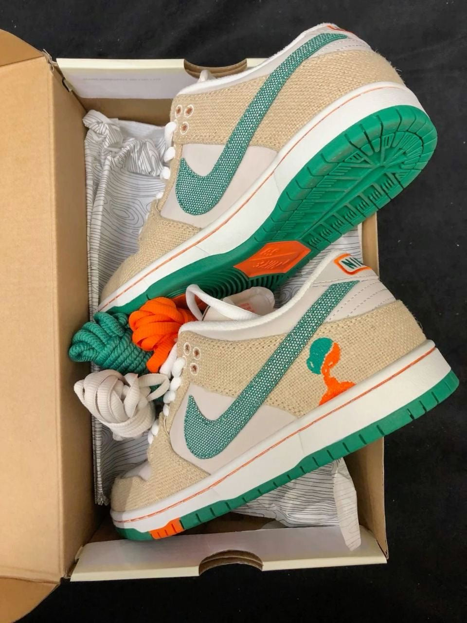 Nike Sb Dunk low Jarritos