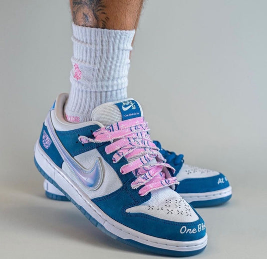 Born X Raised Nike Sb Dunk low