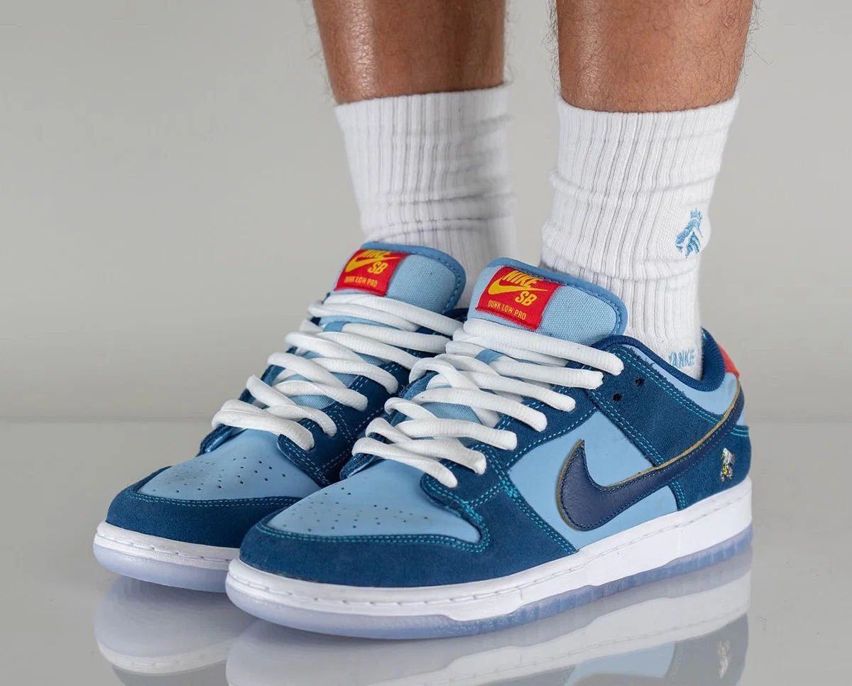Nike Sb Dunk low pro why so sad