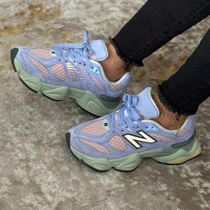New balance 9060 x the whiteakber