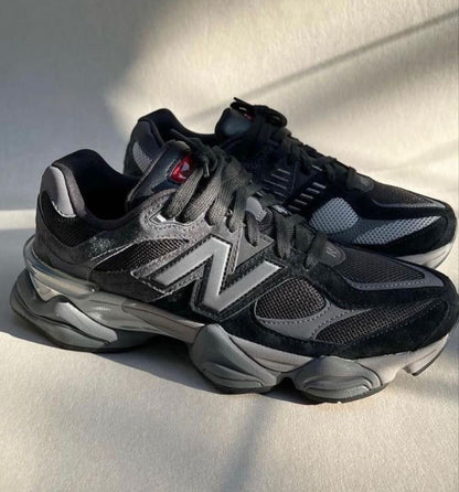 New balance 9060 black Castlrock grey