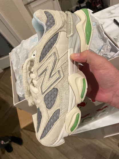 New balance 9060 brick and wood