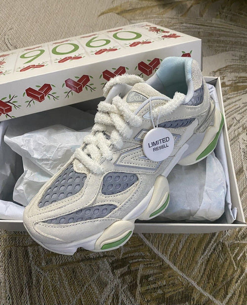 New balance 9060 brick and wood