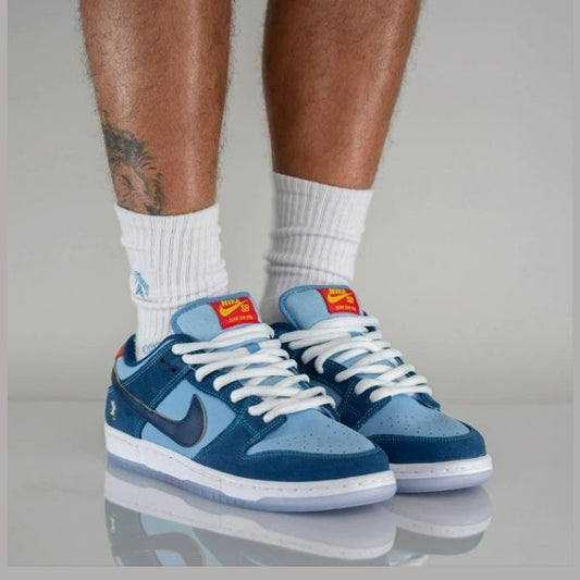 Nike Sb Dunk low pro why so sad