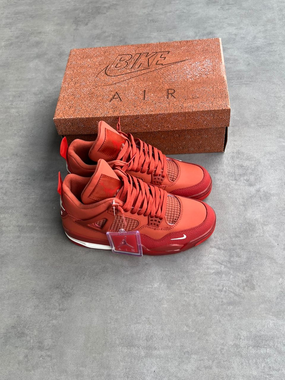 Jordan 4 brick 🧱 by brick 🧱