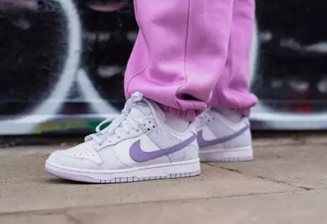 Nike Sb dunk low purple pulse