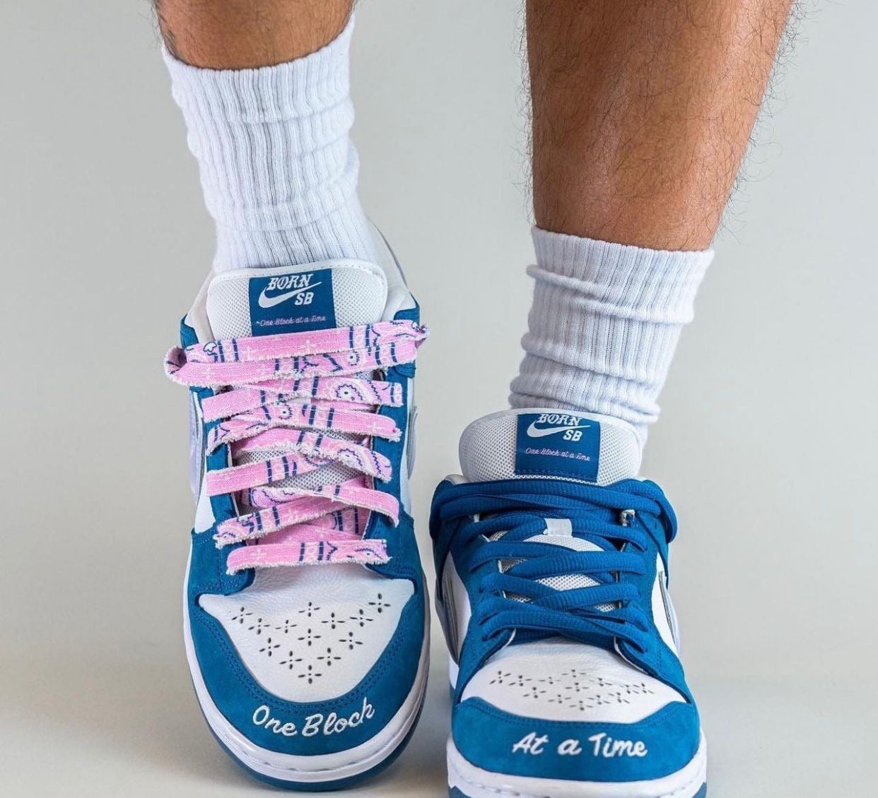 Born X Raised Nike Sb Dunk low