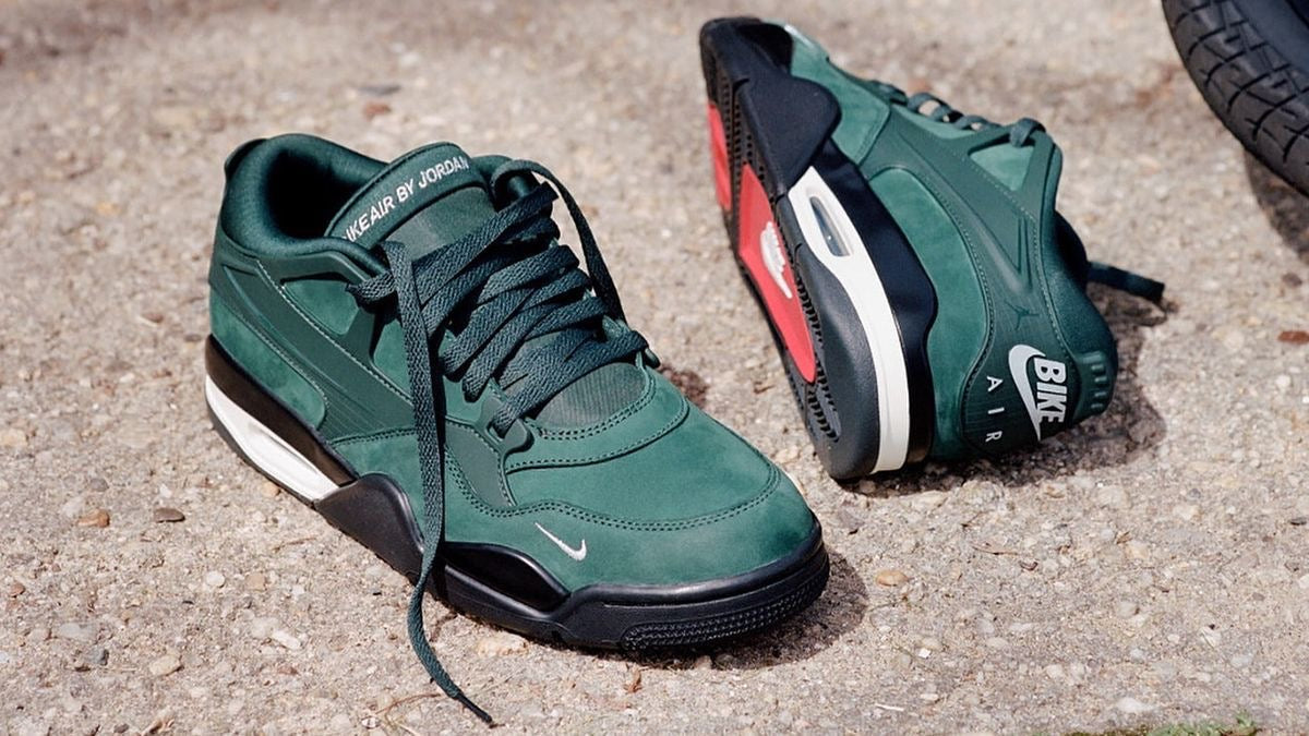 Air Jordan 4 X nigel Sylvester RM