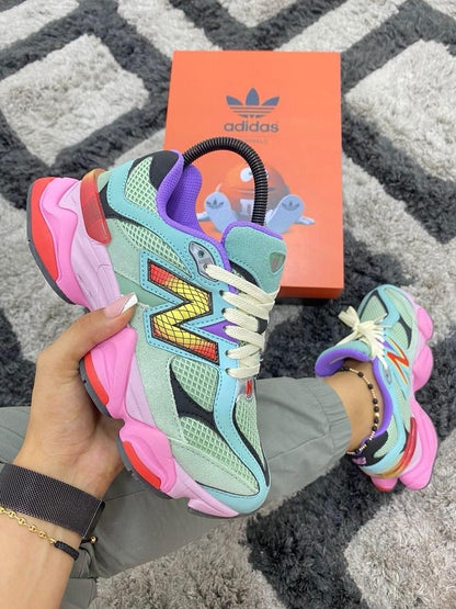 New balance 9060 milti coler
