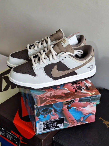 Otomo katsuhiro X Nike Sb dunk low pro
