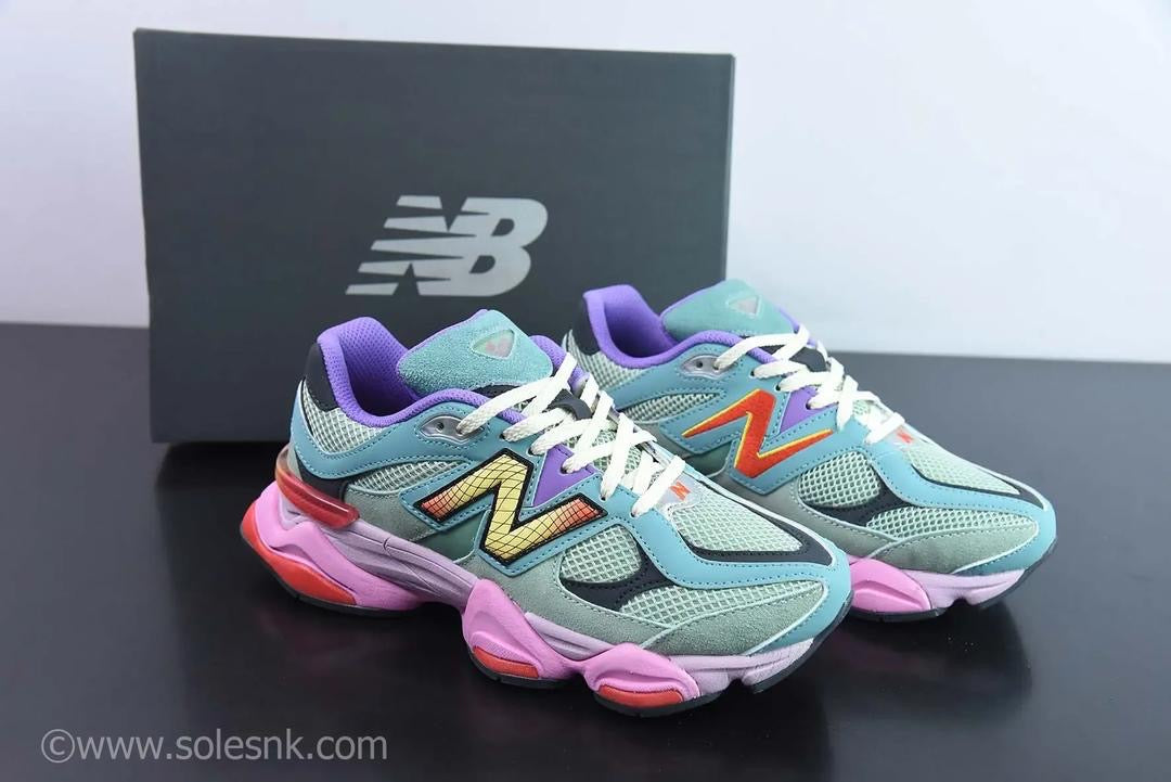 New balance 9060 milti coler