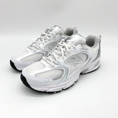 New balance 530 blanc gris