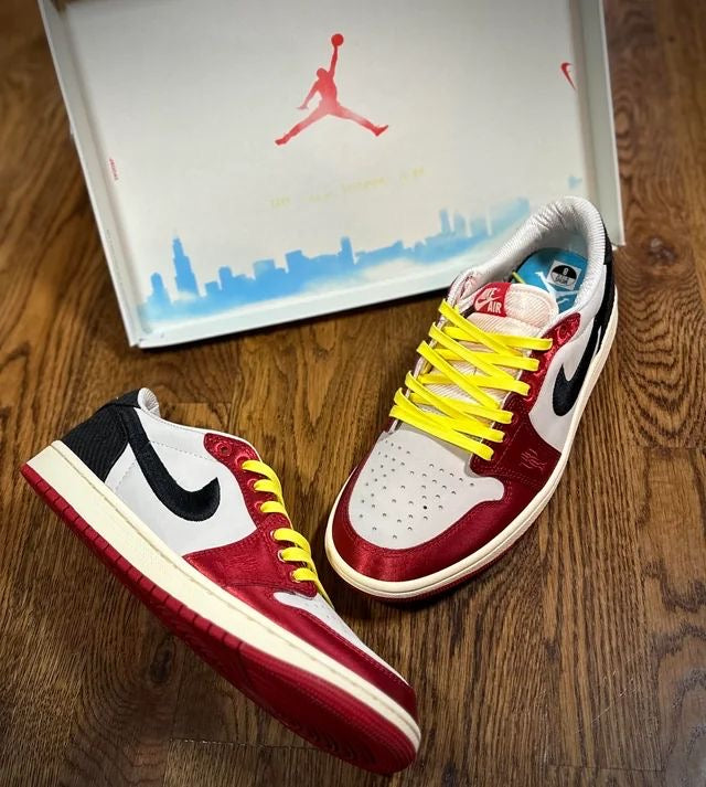 Trophy Room Air Jordan 1 low