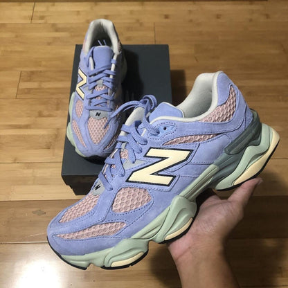 New balance 9060 x the whiteakber