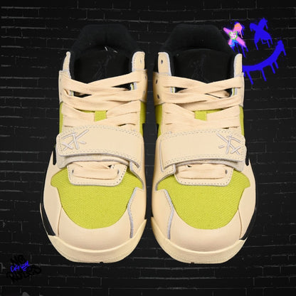 Air Jordan Jumpman jack Travis Scott Bright Cactus 🌵