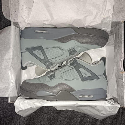 Air Jordan 4 paris Olympique 2024