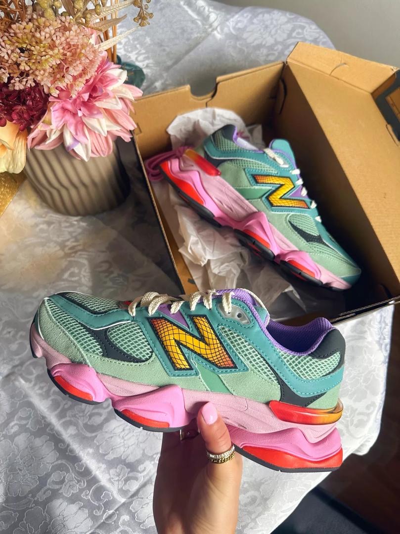 New balance 9060 milti coler
