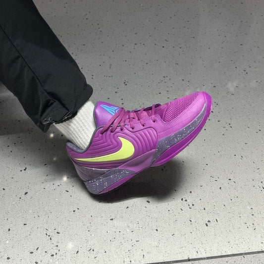 Nike ja 2 EP purple sky