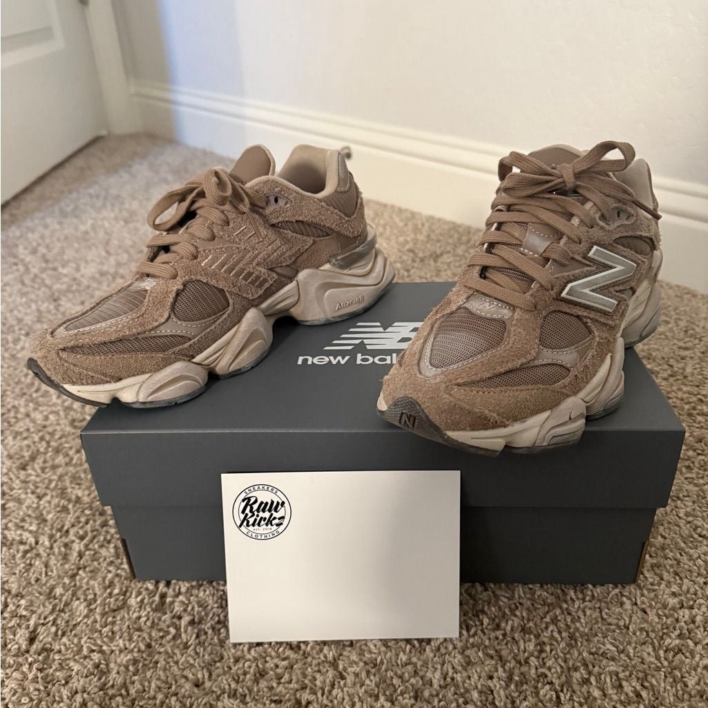 New balance 9060 mushroom brown