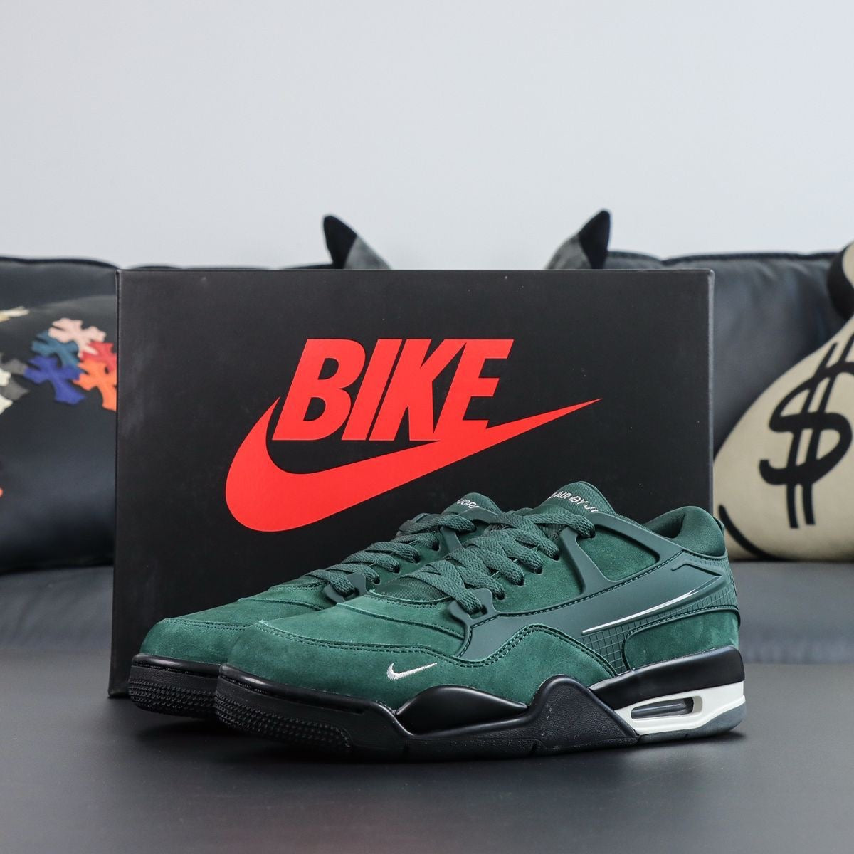 Air Jordan 4 X nigel Sylvester RM