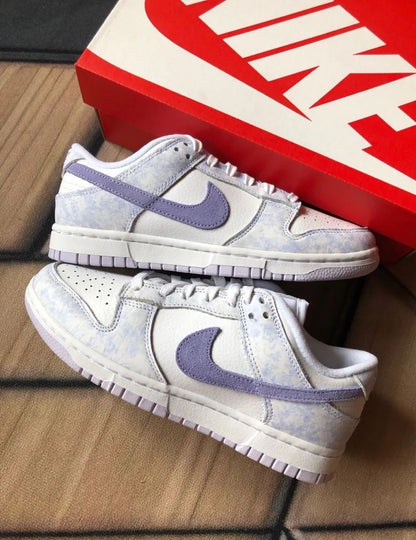 Nike Sb dunk low purple pulse