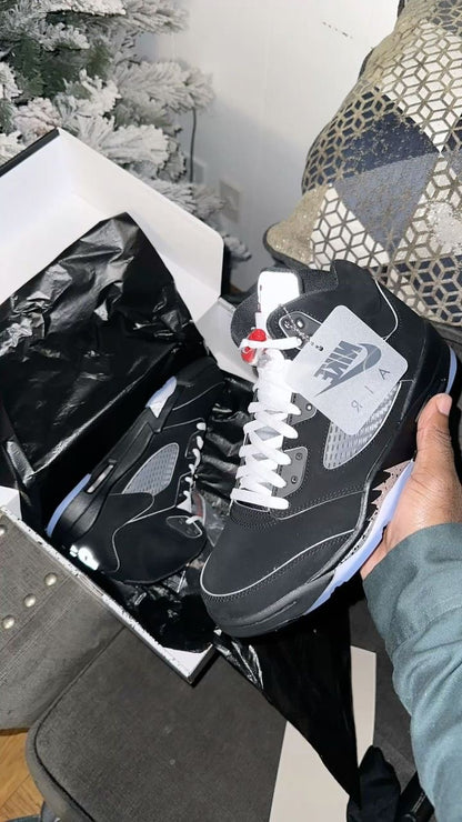 Air Jordan 5 rétro metalic Reimagined