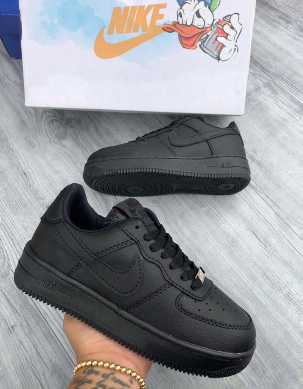 Nike air force 1 kids