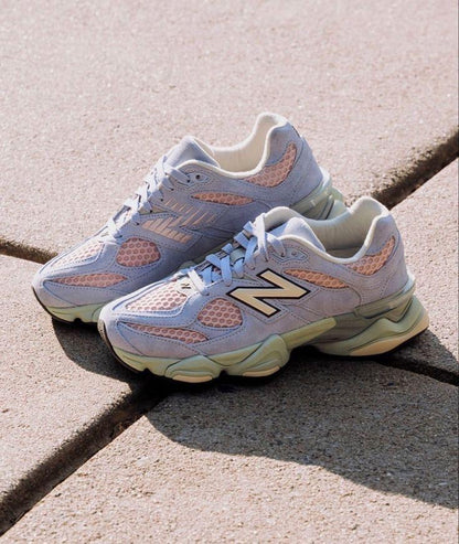 New balance 9060 x the whiteakber