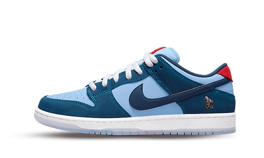 Nike Sb Dunk low pro why so sad
