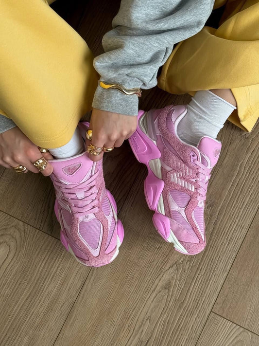 New Balance 9060 pink