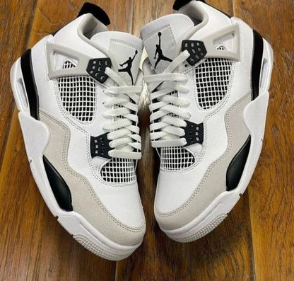 Air Jordan 4 black military