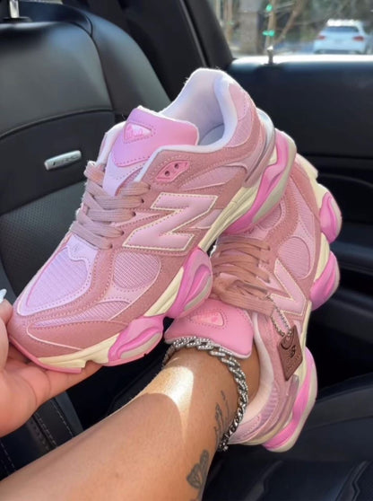 New Balance 9060 pink