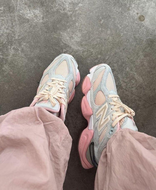 New balance 9060 baby shower blue