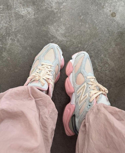 New balance 9060 baby shower blue