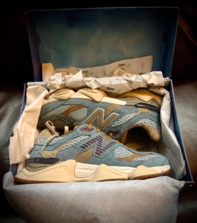 Bodega X new balance 9060 age of discovery
